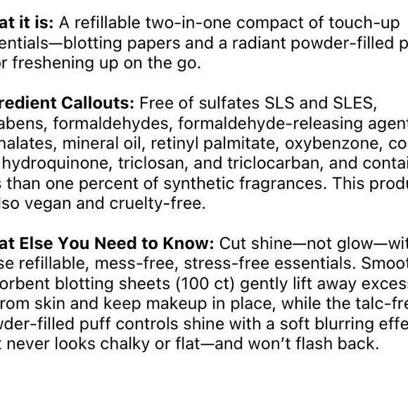 Rare Beauty Selena Gomez Stop Shine Kit - Picture 7 of 8